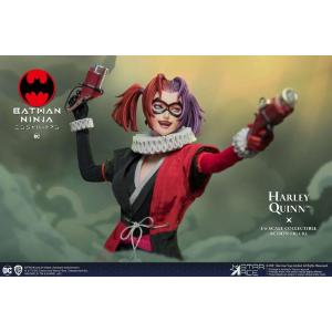 Batman Ninja: Harley Quinn 1/6 Deluxe Star Ace