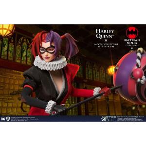 Batman Ninja: Harley Quinn 1/6 Deluxe Star Ace