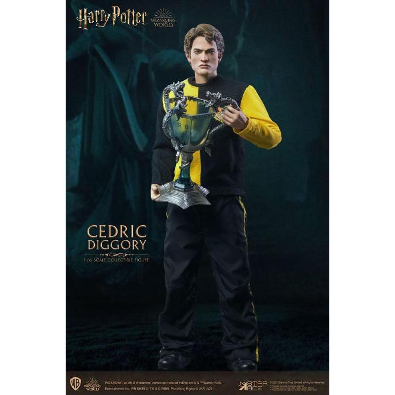 Harry Potter: Cedric Diggory 1/6 Regular 