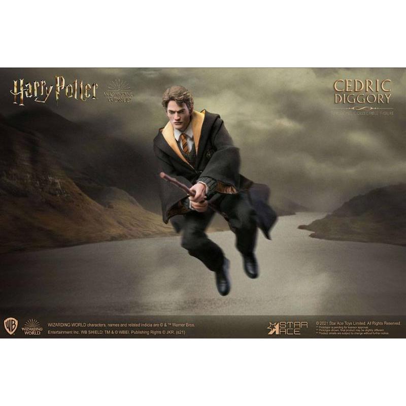 Harry Potter: Cedric Diggory 1/6 Regular 