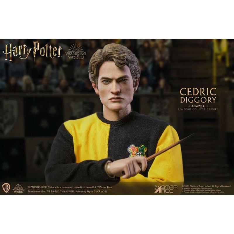 Harry Potter: Cedric Diggory 1/6 Regular 