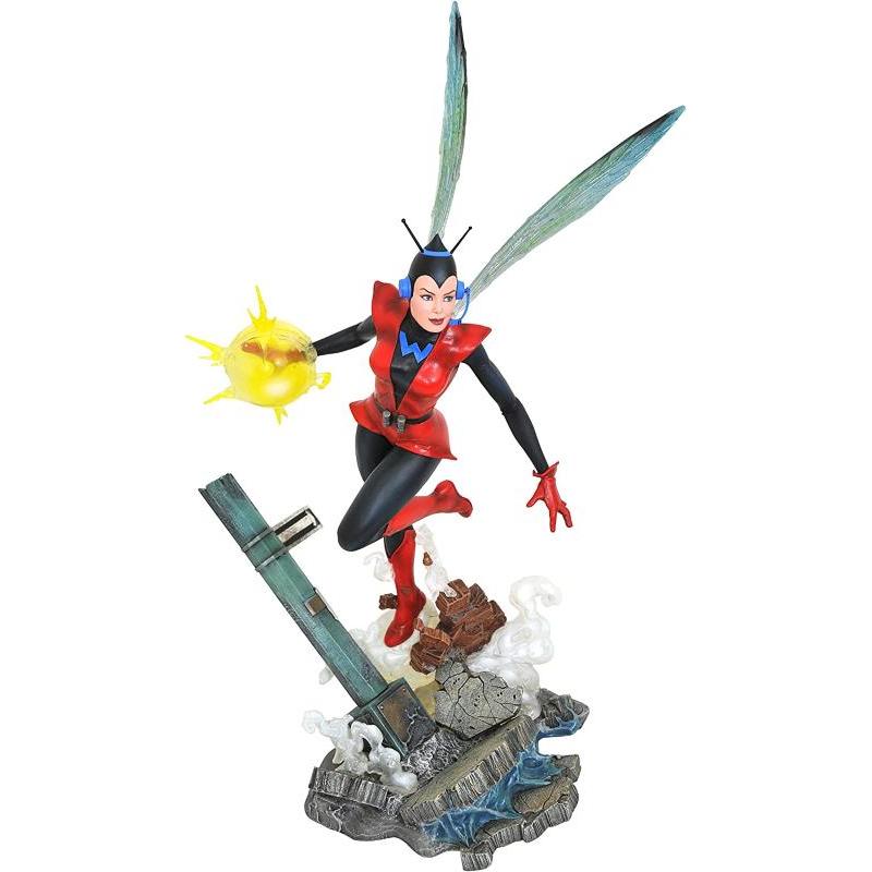 Marvel Comics: Diorama Gallery The Wasp