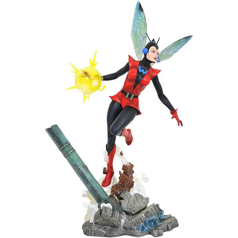 Marvel Comics: Diorama Gallery The Wasp