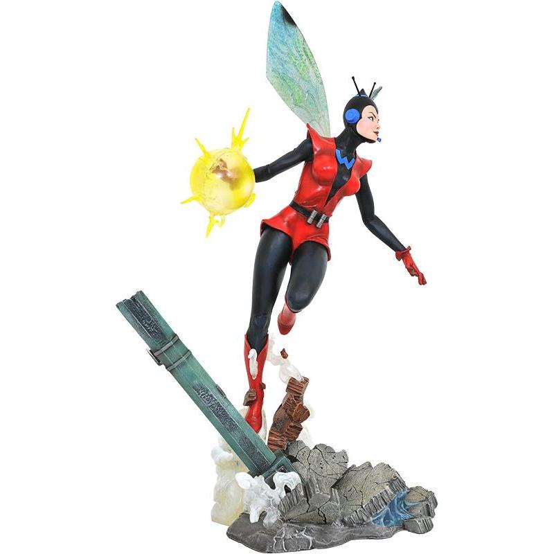 Marvel Comics: Diorama Gallery The Wasp