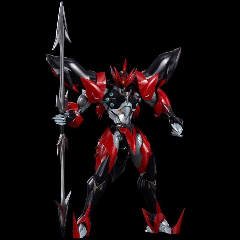 Tekkaman Blade Riobot Tekkaman Evil