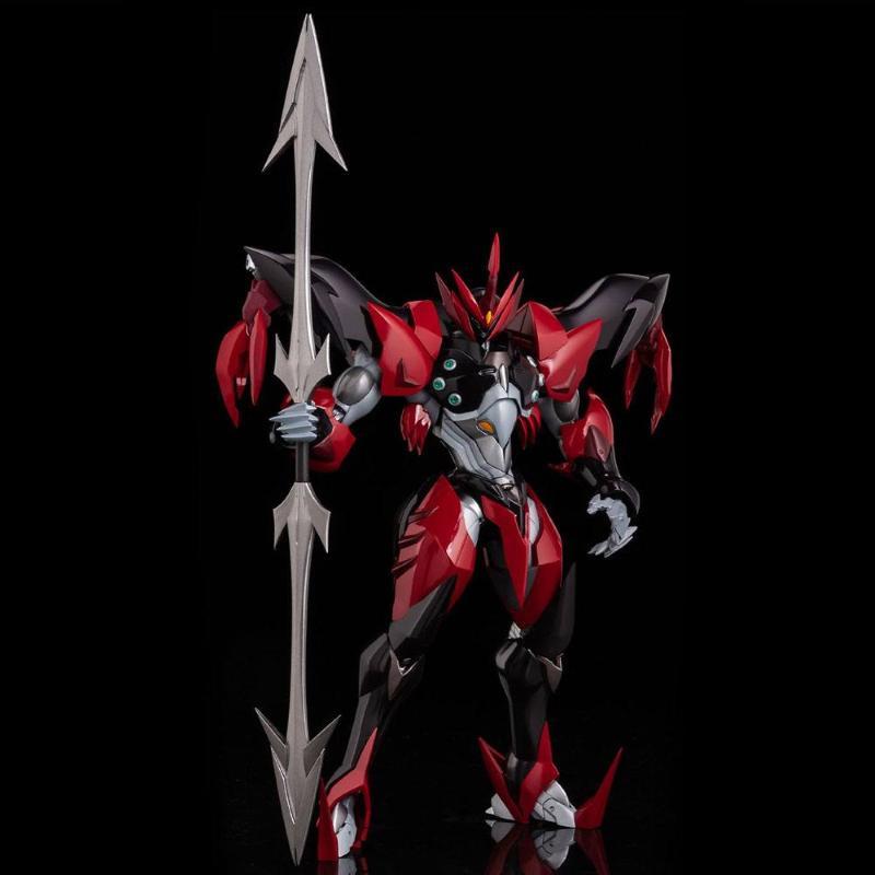 Tekkaman Blade Riobot Tekkaman Evil
