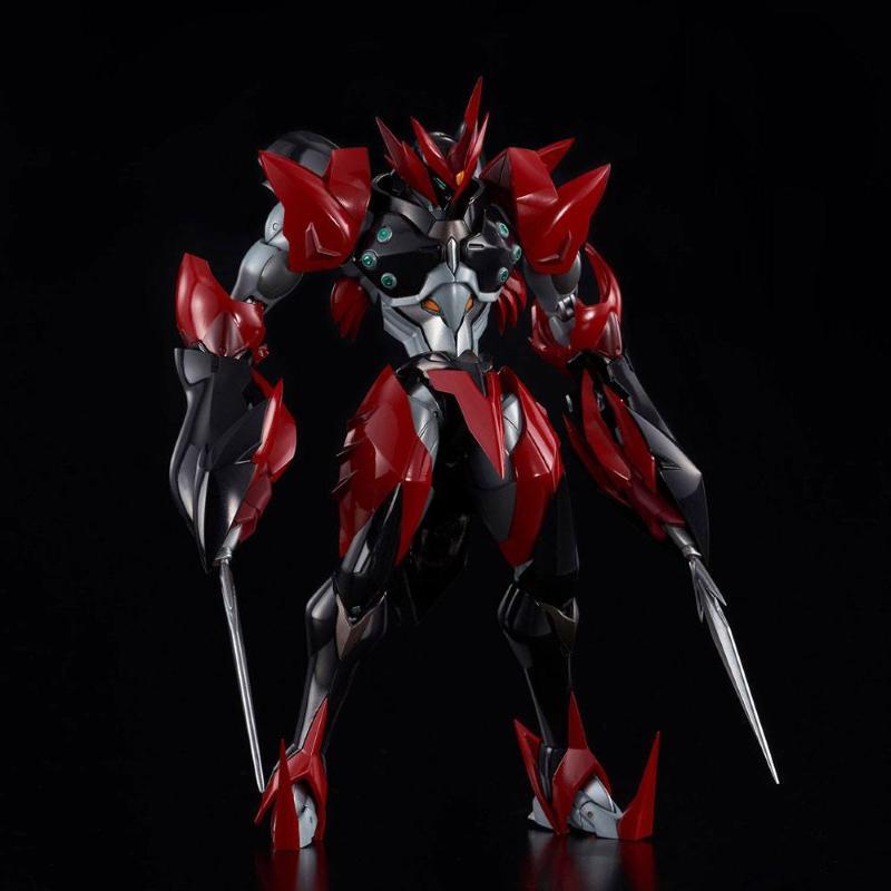 Tekkaman Blade Riobot Tekkaman Evil