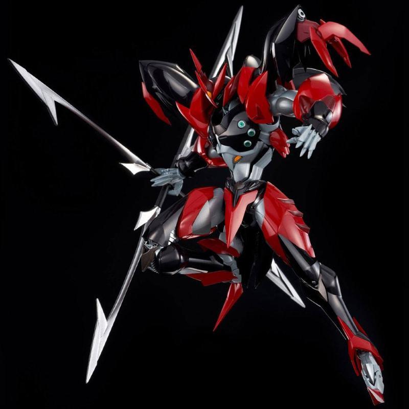 Tekkaman Blade Riobot Tekkaman Evil