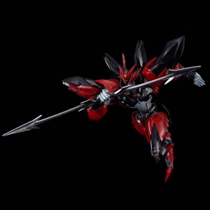 Tekkaman Blade Riobot Tekkaman Evil