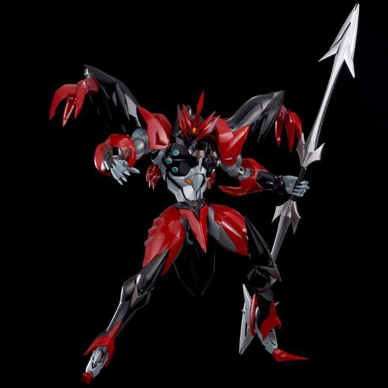 Tekkaman Blade Riobot Tekkaman Evil