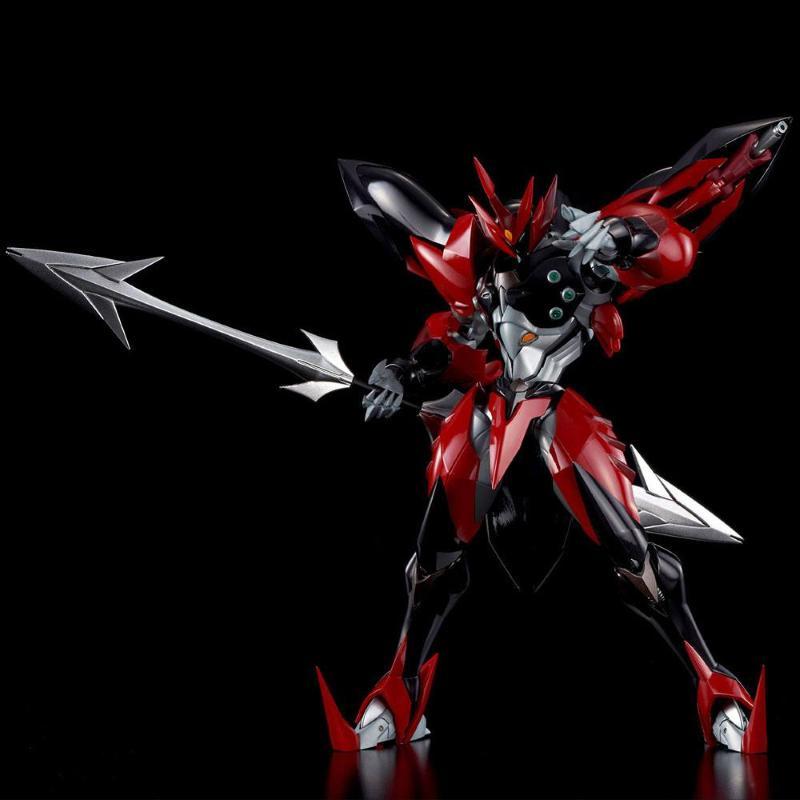 Tekkaman Blade Riobot Tekkaman Evil