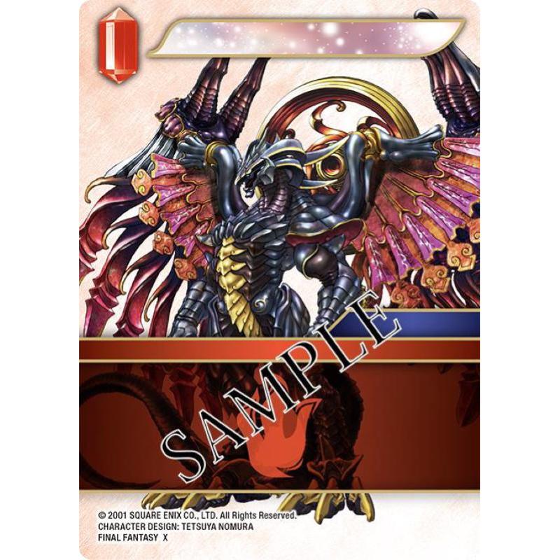 FFTCG Final Fantasy X Custom Starter Set