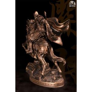 Three Kingdoms Generals: 1/7 Guan Yu Bronzed