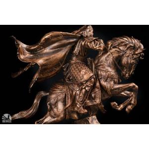 Three Kingdoms Generals: 1/7 Guan Yu Bronzed