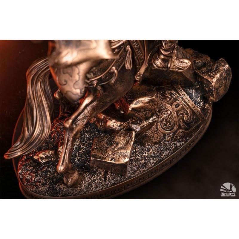 Three Kingdoms Generals: 1/7 Guan Yu Bronzed