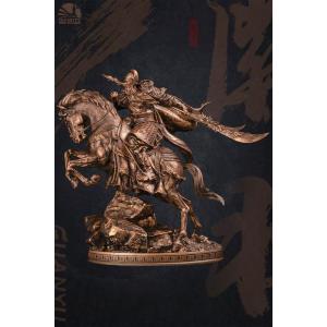 Three Kingdoms Generals: 1/7 Guan Yu Bronzed