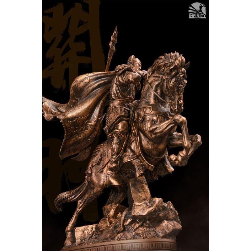 Three Kingdoms Generals: 1/7 Guan Yu Bronzed
