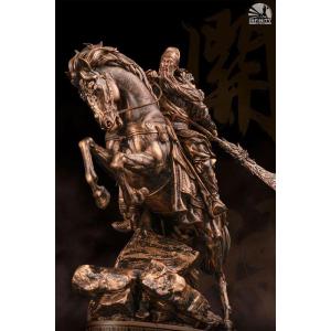 Three Kingdoms Generals: 1/7 Guan Yu Bronzed