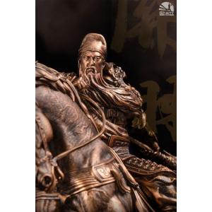 Three Kingdoms Generals: 1/7 Guan Yu Bronzed