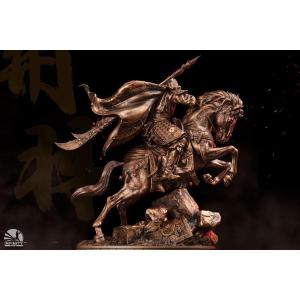 Three Kingdoms Generals: 1/7 Guan Yu Bronzed