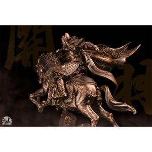 Three Kingdoms Generals: 1/7 Guan Yu Bronzed