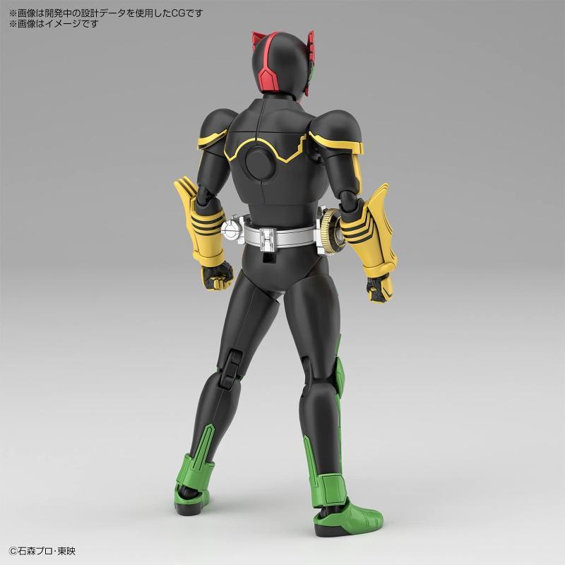 Kamen Rider OOO: Figure-Rise Standard Totoba Combo