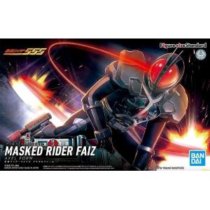Masked Rider Faiz Axel Form Figure-Rise Standard