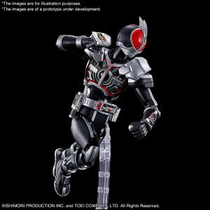 Masked Rider Faiz Axel Form Figure-Rise Standard