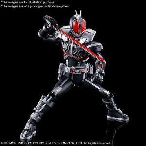 Masked Rider Faiz Axel Form Figure-Rise Standard