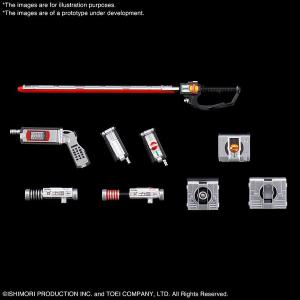 Masked Rider Faiz Axel Form Figure-Rise Standard