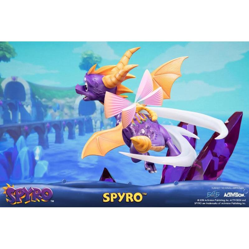 Spyro: Reignited Trilogy - Spyro