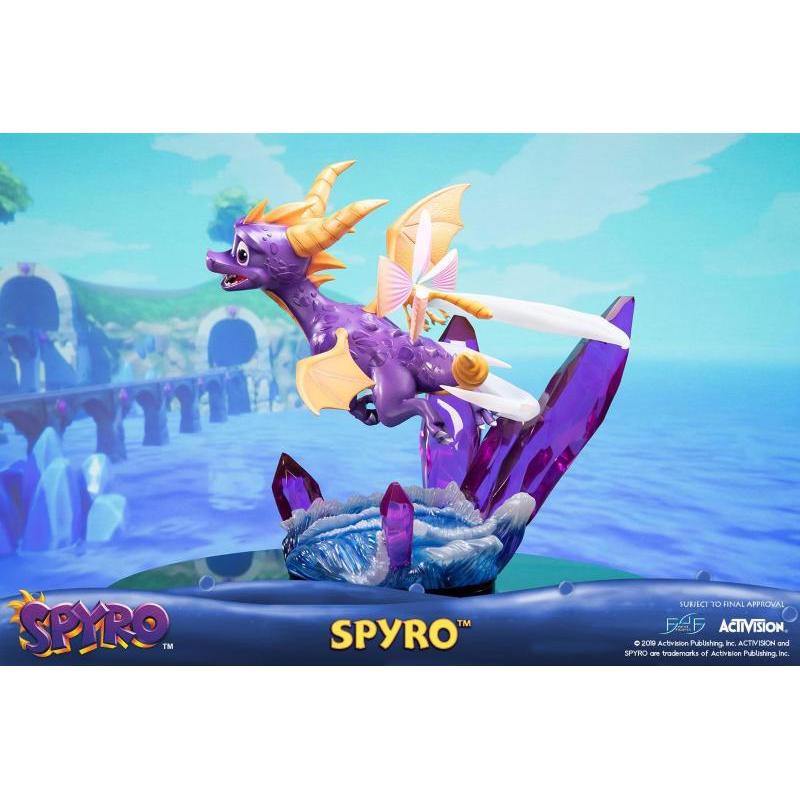 Spyro: Reignited Trilogy - Spyro