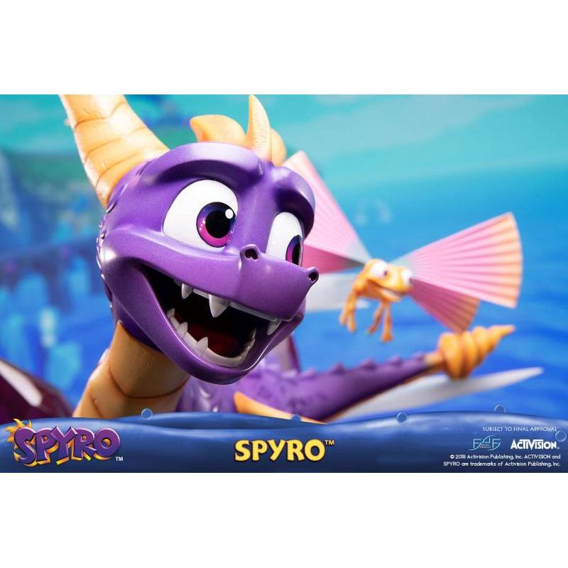 Spyro: Reignited Trilogy - Spyro