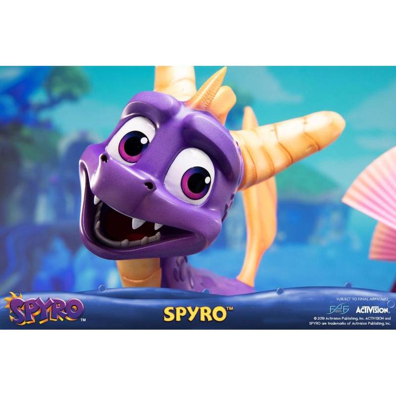 Spyro: Reignited Trilogy - Spyro