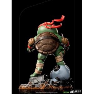 Teenage Mutant Ninja Turtles Raffaello MiniCo Statue