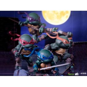 Teenage Mutant Ninja Turtles Raffaello MiniCo Statue