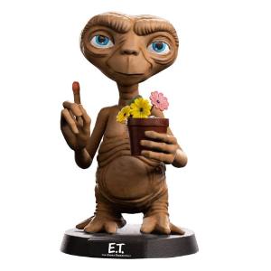 E.T.The Extraterrestrial: MiniCo E.T. Iron Studios