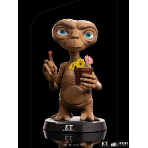 E.T.The Extraterrestrial: MiniCo E.T. Iron Studios