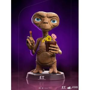 E.T.The Extraterrestrial: MiniCo E.T. Iron Studios