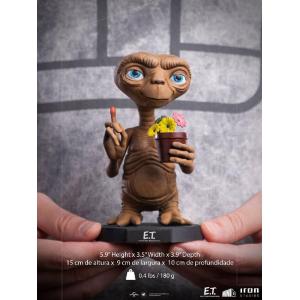 E.T.The Extraterrestrial: MiniCo E.T. Iron Studios