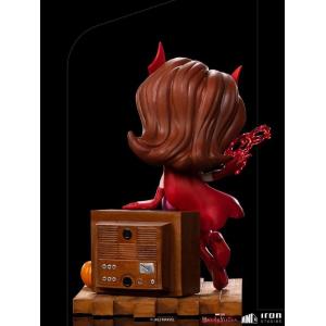 Wandavision MiniCo Wanda Halloween Ver. Iron Studios