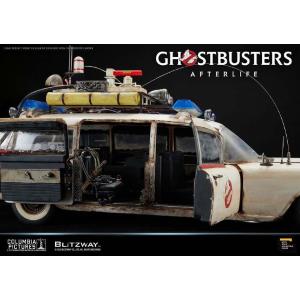 Ghostbusters: Afterlife Ecto-1 1959 Cadillac 1/6 Blitzway