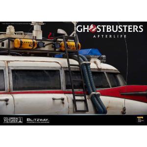 Ghostbusters: Afterlife Ecto-1 1959 Cadillac 1/6 Blitzway