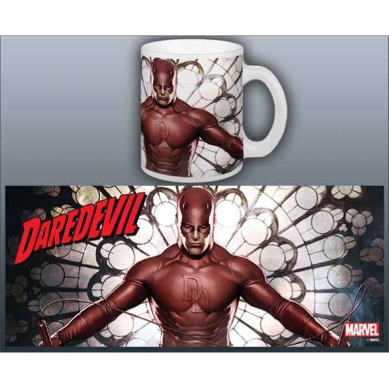 Marvel Comics Daredevil Church