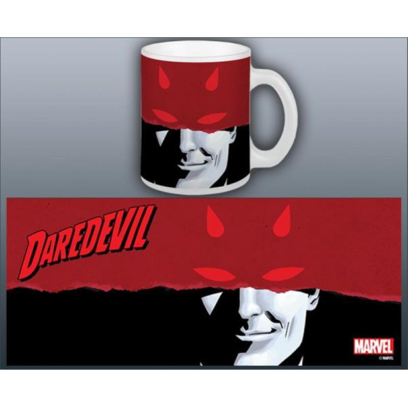 Marvel Comics Daredevil Identity