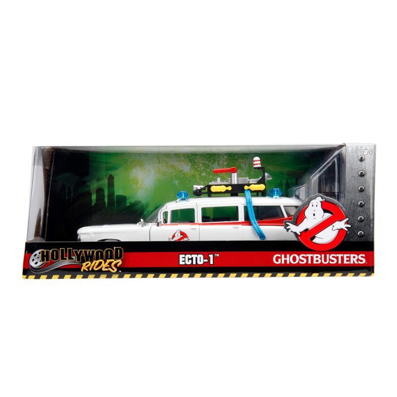 Ghostbusters Hollywood Rides Ecto 1