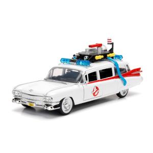 Ghostbusters Hollywood Rides Ecto 1