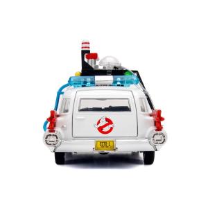 Ghostbusters Hollywood Rides Ecto 1