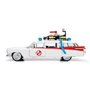 Ghostbusters Hollywood Rides Ecto 1