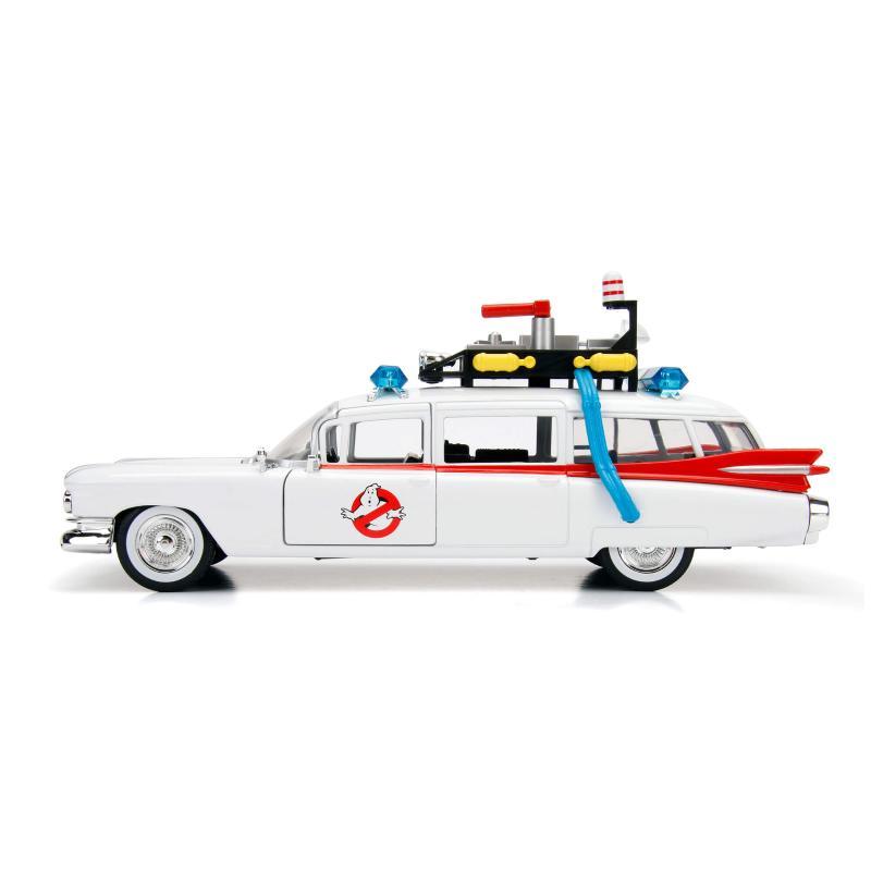 Ghostbusters Hollywood Rides Ecto 1